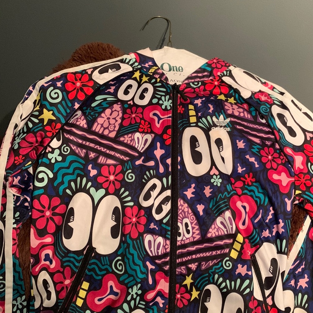 adidas jacket